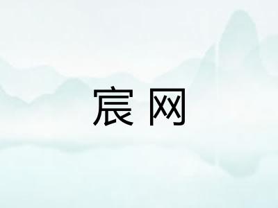 宸网 宸网