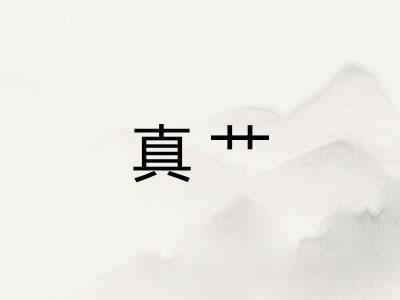 真艹 真艹