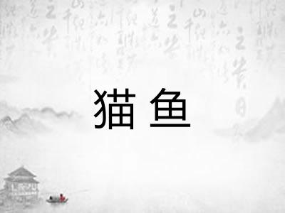 猫鱼