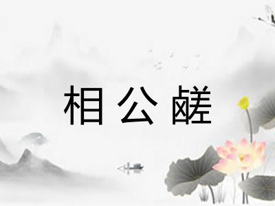 相公鹾 相公鹾