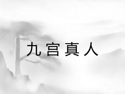 九宫真人